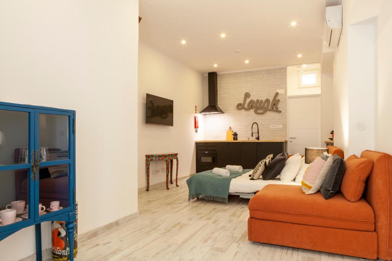 Lisbon Chillout Apartments Exteriör bild