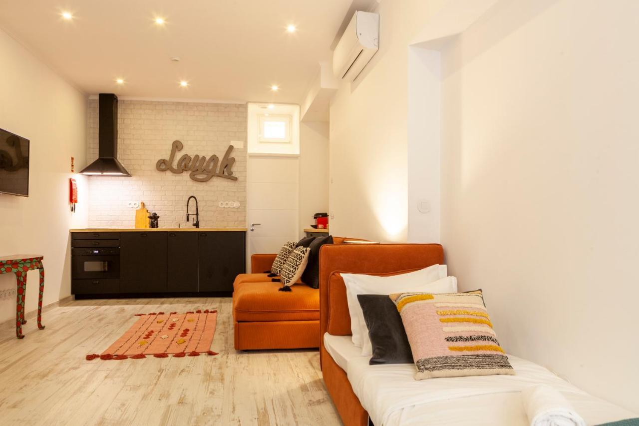 Lisbon Chillout Apartments Exteriör bild