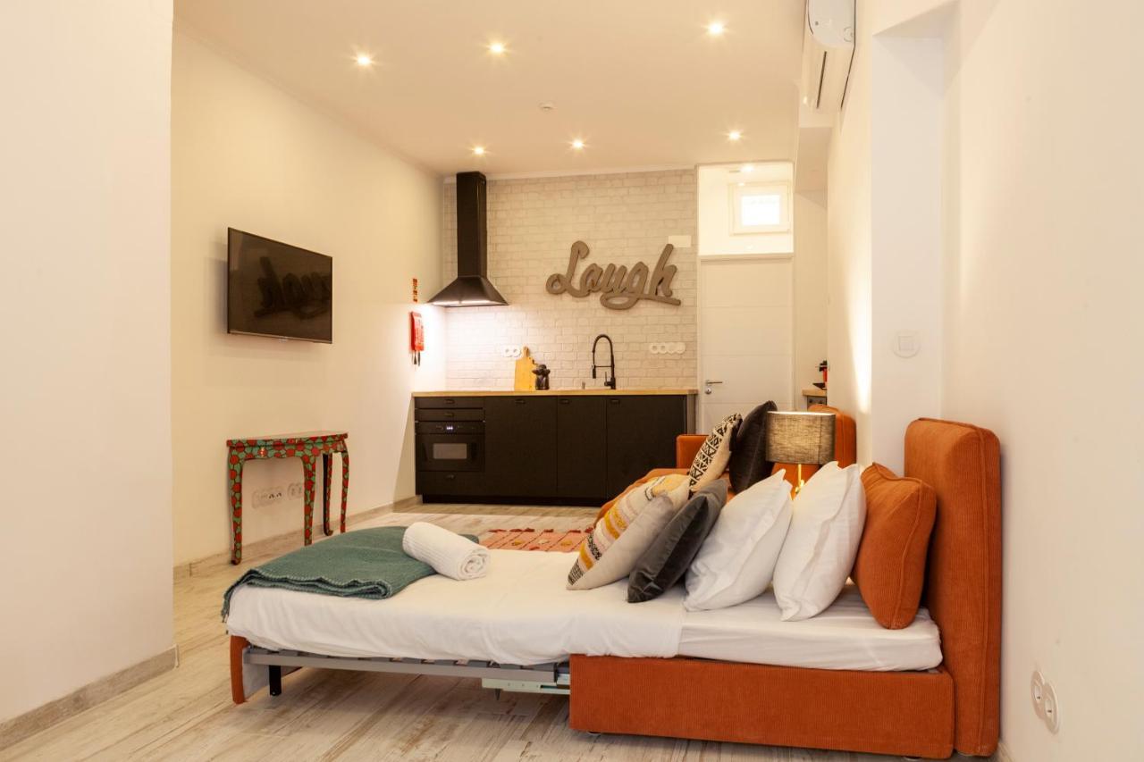 Lisbon Chillout Apartments Exteriör bild